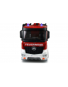Amewi Model Ciężarówki Rc Mercedes Benz Feuerwehr Drehleiterfahrzeug Lizenzfahrzeug 1:18 100% Rtr - nr 2