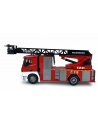Amewi Model Ciężarówki Rc Mercedes Benz Feuerwehr Drehleiterfahrzeug Lizenzfahrzeug 1:18 100% Rtr - nr 3