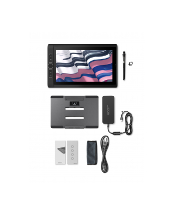 Wacom Tablet Graficzny Mobilestudio Pro 13 (Dthw1321Hk0B)