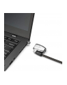 Kensington Blokada Clicksave 2.0 Do Laptopa 3 W 1 Otwierana Kluczem Czarny (K68102Eu) - nr 62