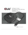 Club 3D Stacja/Replikator Csv-1550 3.2 Typ C (CSV1550) - nr 20