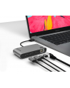 Alogic ThunderBolt 3 Dual Space Grey Szary (TB3D2HDPBLSGR) - nr 7