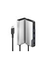 Alogic Stacja/Replikator Adapter Fusion Core Usb-C 5-In-1 Hdmi &Amp; Usb Grau (UCFUHDSGR) - nr 2