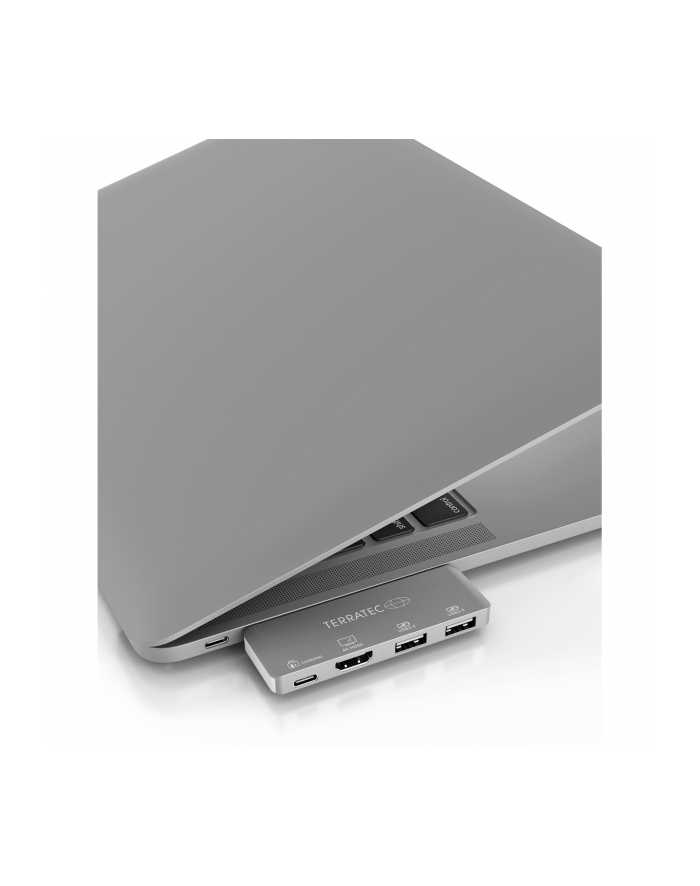 Terratec Stacja/Replikator Connect C4 Usb-C (251737) główny