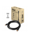 C3D Kabel Displayport 1.4 Hbr3 8K 60Hz 32Gb 4m (Cac1069B) - nr 12