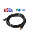 C3D Kabel Displayport 1.4 Hbr3 8K 60Hz 32Gb 4m (Cac1069B) - nr 23