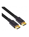 C3D Kabel Displayport 1.4 Hbr3 8K 60Hz 32Gb 4m (Cac1069B) - nr 36