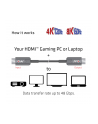 C3D Certyfikowany Abel Hdmi 2.1 Aoc Ultra High Speed 15m (Cac1377) - nr 18