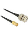Delock Kabel antenowy BNC-SMB 1m (12492) - nr 8