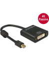 Delock Adapter AV mini DP - DVI 24+5 żeński (62605) - nr 8