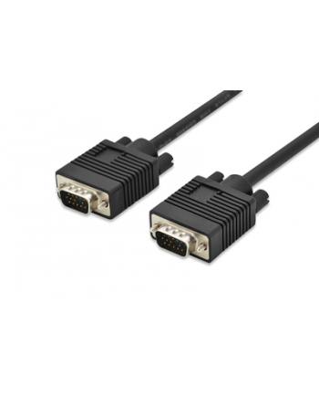 DIGITUS KABEL VGA 1080P 60 HZ AK-310103-030-S 3M nr 2