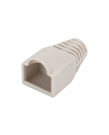 Digitus ASSMANN 100x Knickschutzhuelle grau fuer 8P8C RJ45 Modularstecker bulk (A-MOT/E 8/8) nr 2