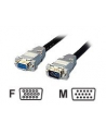 Equip VGA-Cable 3+7 HDB 15, M/F 3,0m (118851) - nr 9