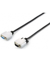 Equip VGA-Cable 3+7 HDB 15, M/F 15,0m (118855) - nr 11