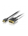 Equip HDMI - DVI(18+1), 5.0m (119325) - nr 9