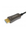 Kabel Equip HDMI - HDMI 50m czarny (119431) - nr 12