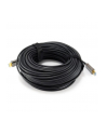 Kabel Equip HDMI - HDMI 50m czarny (119431) - nr 13