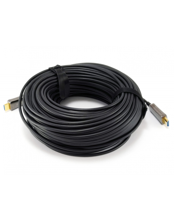 Kabel Equip HDMI - HDMI 50m czarny (119431) główny