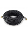 Kabel Equip HDMI - HDMI 50m czarny (119431) - nr 9