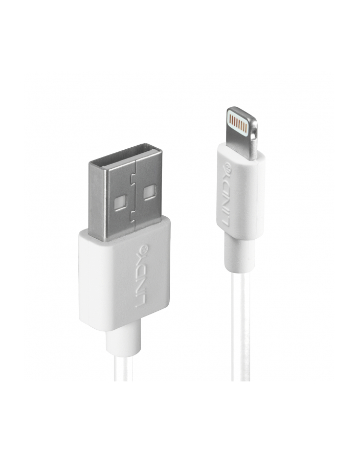 Lindy 31327 Kabel USB - Apple Lightning - 2m główny