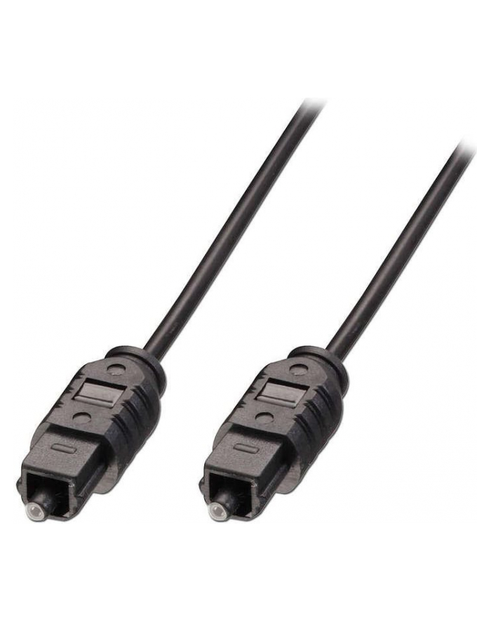 Lindy TosLink Cable (optical SPDIF), 5m (35214) główny