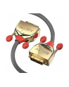 Lindy 36202 Kabel DVI-D Dual Link Gold Line - 2m - nr 10