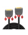 Lindy 36240 Kabel DVI-D Single Link Anthra Line 10m (ly36240) - nr 1