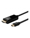 Lindy Kabel Mini Display Port-HDMI 4K UHD-2m (LY36927) - nr 8
