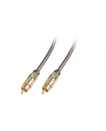Lindy Kabel Coaxial (RCA-RCA)-0,5m (LY37895)
