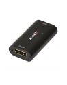 Lindy Przedłużacz HDMI 2.0 wzmacniacz sygnału 18G do 40m (38211) - nr 1