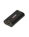 Lindy Przedłużacz HDMI 2.0 wzmacniacz sygnału 18G do 40m (38211) - nr 2