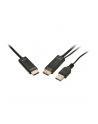 Lindy hybrydowy HDMI 2.0 18G 50m (ly38278) - nr 1