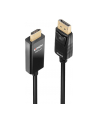 LINDY 40926 AKTYWNY KABEL DISPLAYPORT - HDMI Z HDR - 2M - nr 12