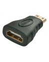 Lindy Przejściówka HDMI (gniazdo) Mini HDMI (wtyk) - nr 15