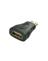 Lindy Przejściówka HDMI (gniazdo) Mini HDMI (wtyk) - nr 2