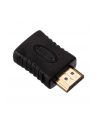 Lindy Przejściówka HDMI (gniazdo) na HDMI (wtyk) do switchy bez pinu CEC (LY41232) - nr 4