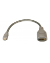Lindy Kabel HDMI - microHDMI 0,15m (41298) - nr 1