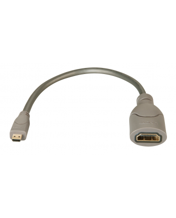 Lindy Kabel HDMI - microHDMI 0,15m (41298)