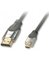 Lindy 41422 Kabel HDMI-Micro HDMI (typu D) 1.4a High Speed Cat2 Eth,-2m - nr 4