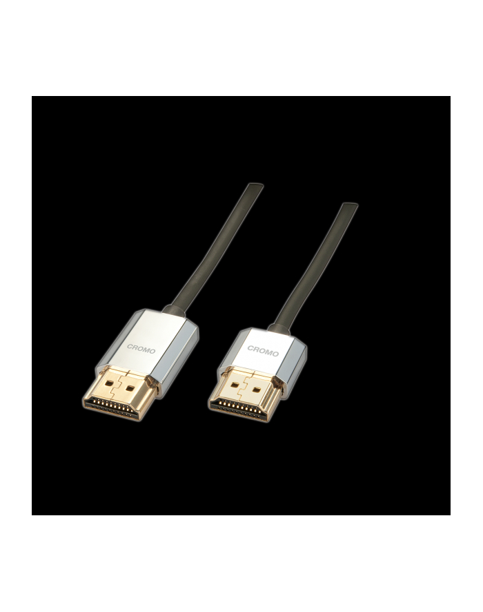 Lindy Kabel HDMI - HDMI 3m Czarny (41675) główny