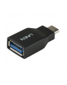 Lindy Przejściówka USB 3.1 USB C wtyk - USB A gniazdo (41899) - nr 2