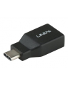 Lindy Przejściówka USB 3.1 USB C wtyk - USB A gniazdo (41899) - nr 3