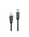 Lindy Aktywny USB 3.1 A/B 10m (ly43098) - nr 1