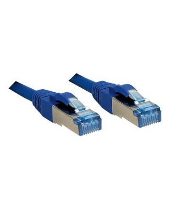 Lindy 47152 Kabel sieciowy skrętka RJ45 Cat.6a S/FTP LS0H Niebieski 7,5m (ly47152)