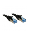 Lindy 47182 Kabel sieciowy (skrętka) RJ45 Cat.6a S/FTP LS0H, Czarny - 7,5m - nr 3