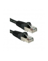 Lindy 47186 Kabel sieciowy (skrętka) RJ45 Cat.6a S/FTP LS0H, Czarny - 30m - nr 4
