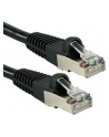 Lindy 47186 Kabel sieciowy (skrętka) RJ45 Cat.6a S/FTP LS0H, Czarny - 30m - nr 9