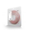 Lindy 47513 Kabel sieciowy (skrętka) RJ45 Cat.6 U/UTP, płaski, Czerwony - 3m - nr 5