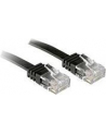 Lindy 47525 Kabel sieciowy (skrętka) RJ45 Cat.6 U/UTP, płaski, Czarny - 10m - nr 8