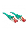Lindy 47752 Kabel sieciowy (skrętka) Cat.6 S/FTP, zielony - 7,5m - nr 2